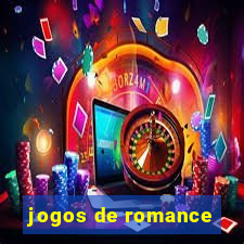 jogos de romance